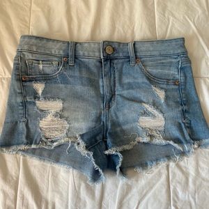 American Eagle Next Level Stretch Shortie Size 10